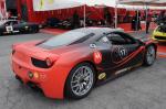 Ferrari 458 Challenge 2011 года